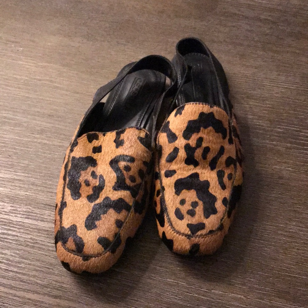 Slingback loafers like new - Picture 2 of 4